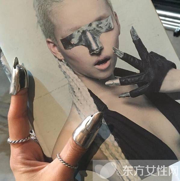 2016最I(lǐng)N時尚美甲造型 這樣做才是真的時髦