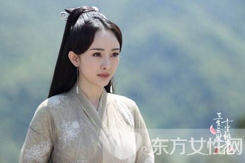 四海八荒第一美女白淺的同款唇色 還不趕緊get