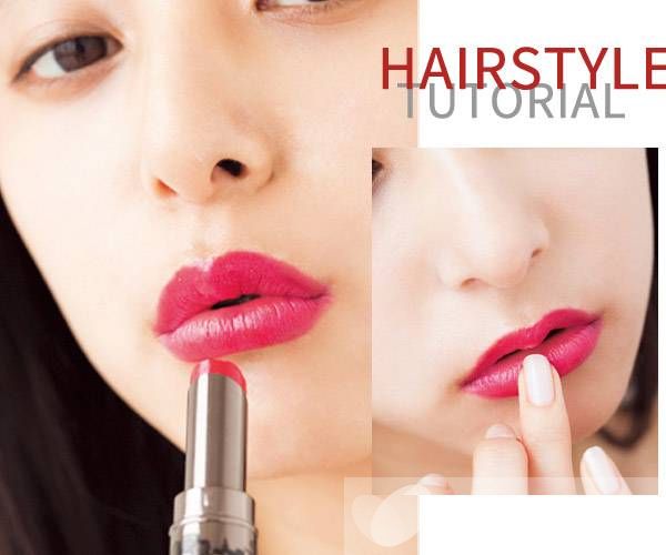 手把手教你復古紅唇妝 打造全場最美的Party Queen