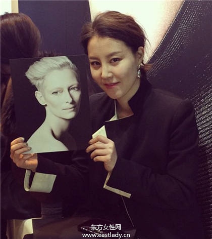 韓星都擁有好妝容 原來他們背后有一位。。。