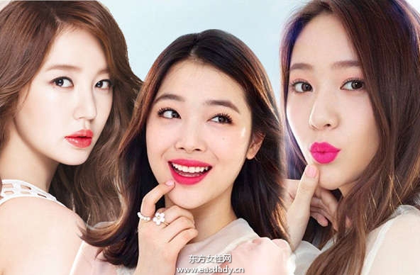 細(xì)數(shù)那些年我們追過(guò)的韓劇女主唇色