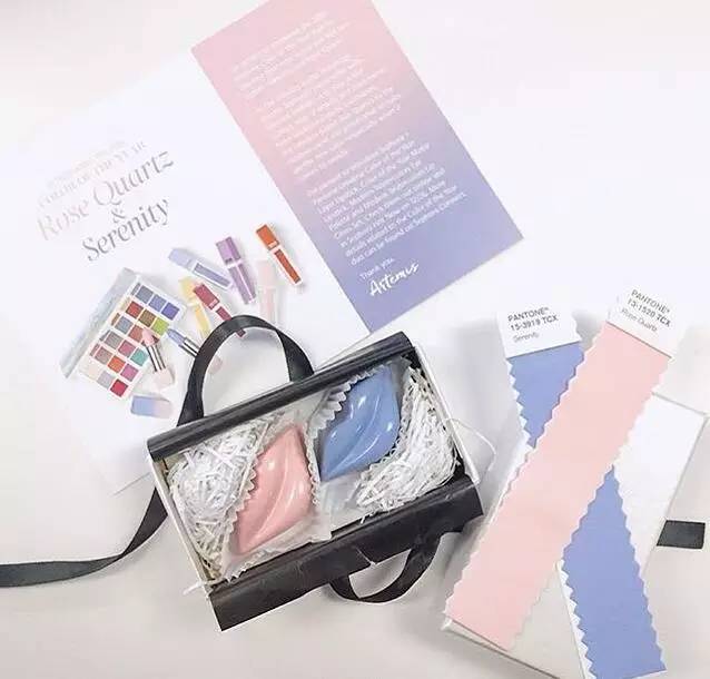 2016流行色 sephora X pantone夢幻彩妝系列