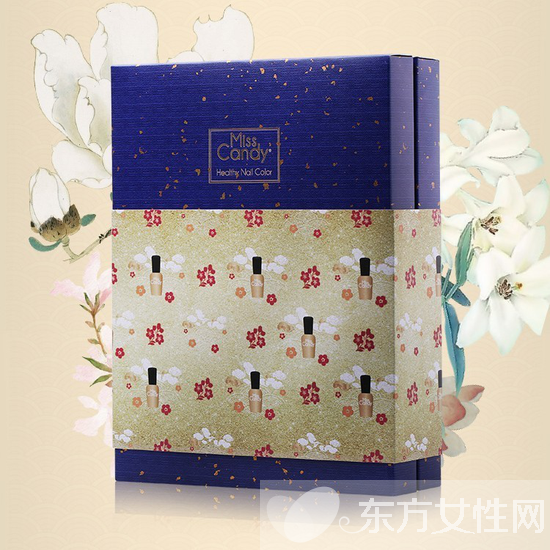 新年美甲指南 讓指尖也有濃濃中國(guó)年味道