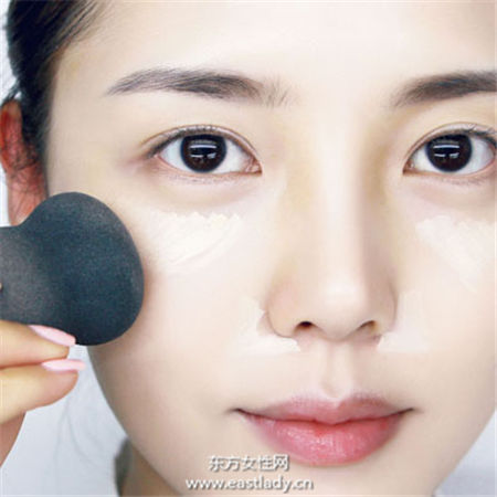 2/3妝容 看韓國(guó)女星這樣化妝