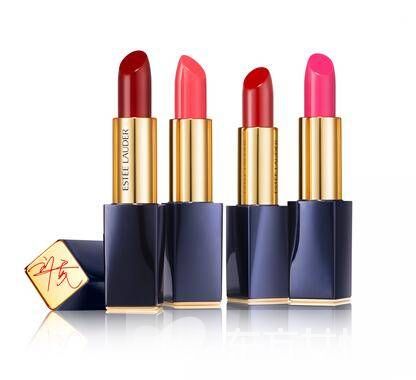 雅詩蘭黛傾慕系列口紅 攜手劉雯呈現(xiàn)全新唇膏