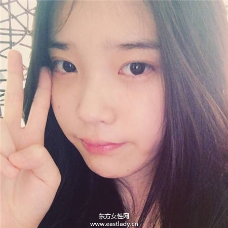 國民妹妹不是吹的 李知恩素顏照力證什么是完美