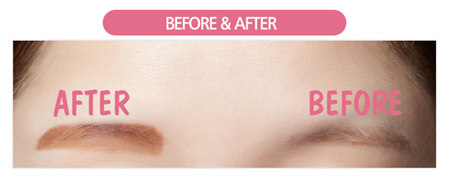 簡單化妝小技巧 讓眉妝更持久