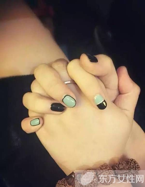 2017美甲款式 這十款才是時(shí)下最流行的