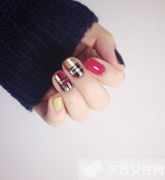 換季想時髦 那就趕緊來一款 格子甲 吧