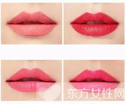 口紅顏色有哪些 選擇適合你的口紅色