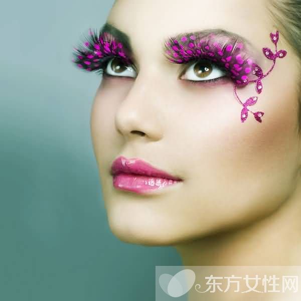 幾招教你如何畫眼線 各種眼形注意事項