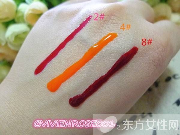 Berrisom撕拉式染色唇彩 自然持久逛街約會(huì)的首選