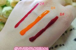 Berrisom撕拉式染色唇彩 自然持久逛街約會(huì)的首選