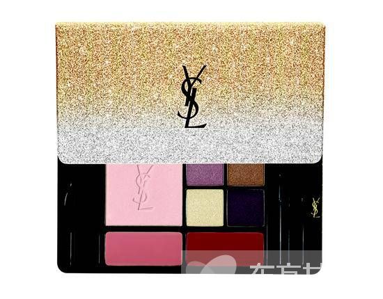 YSL圣羅蘭2016圣誕限量系列 如星辰般閃耀