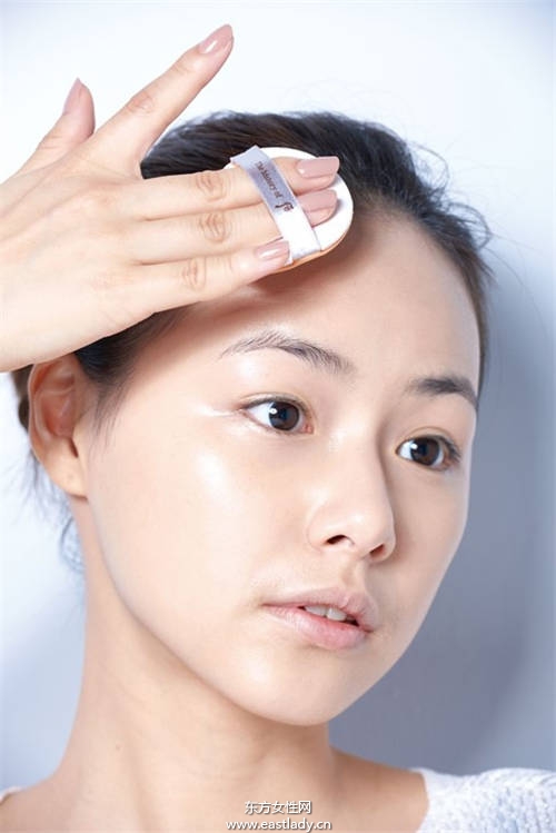 跟韓星學畫韓流歐膩妝 讓自己輕松變美麗