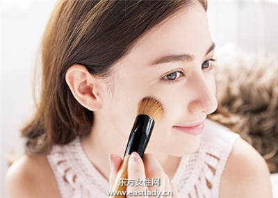 看女星們的睡醒妝 素顏也很美