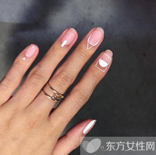 2016最I(lǐng)N時尚美甲造型 這樣做才是真的時髦