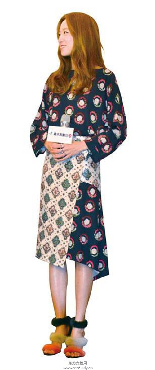 跟韓星學(xué)畫韓流歐膩妝 讓自己輕松變美麗