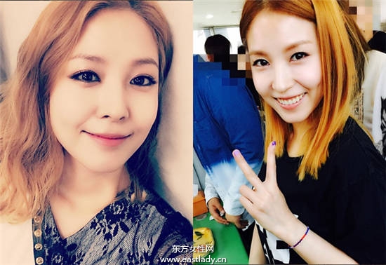 內(nèi)雙才是王道 當(dāng)紅韓星示范3種正夯的內(nèi)雙眼皮類型