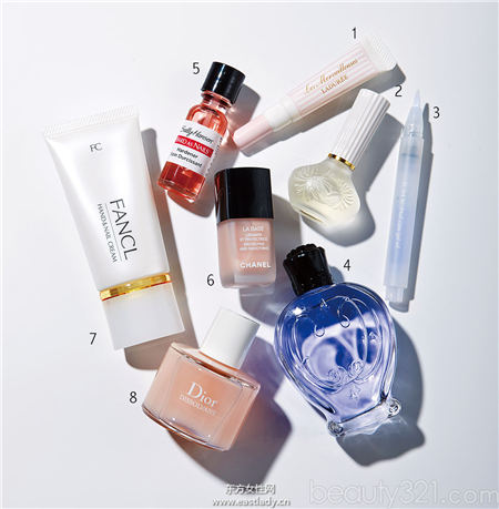 手把手教你正確卸甲 抵抗指甲老化