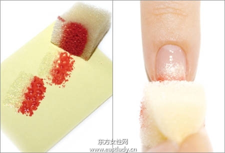 懶MM必備美甲技巧 單色、雙色、多色漸層一次學(xué)會