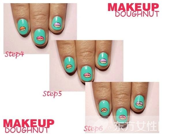 前方高能預警 一大波美食美甲來襲