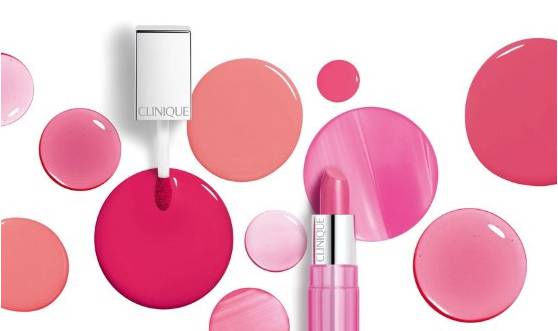 2016倩碧春夏Clinique Pop Lip唇膏系列