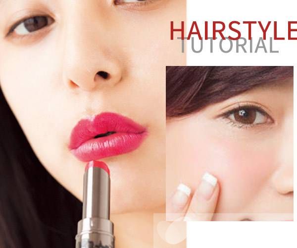 手把手教你復古紅唇妝 打造全場最美的Party Queen