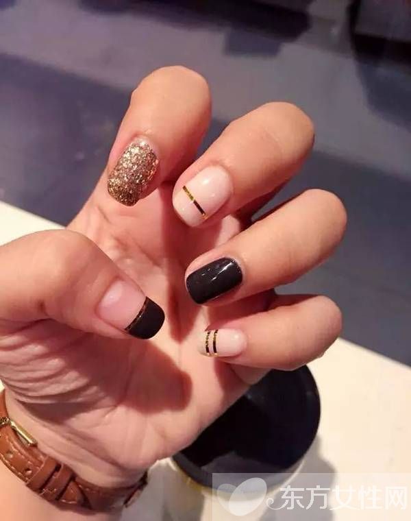 2017美甲款式 這十款才是時(shí)下最流行的