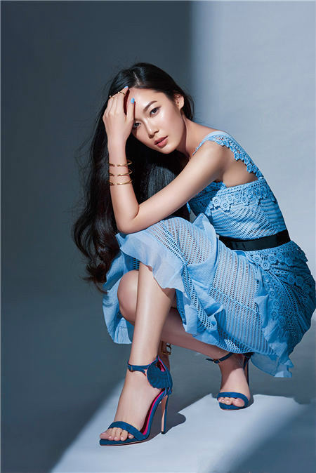 掌握4要點(diǎn)化出好感度爆棚云朵妝