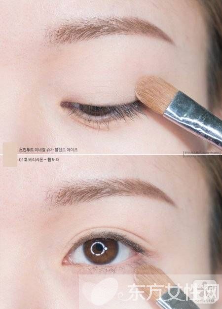 元旦甜美約會妝 粉粉嫩嫩過新年