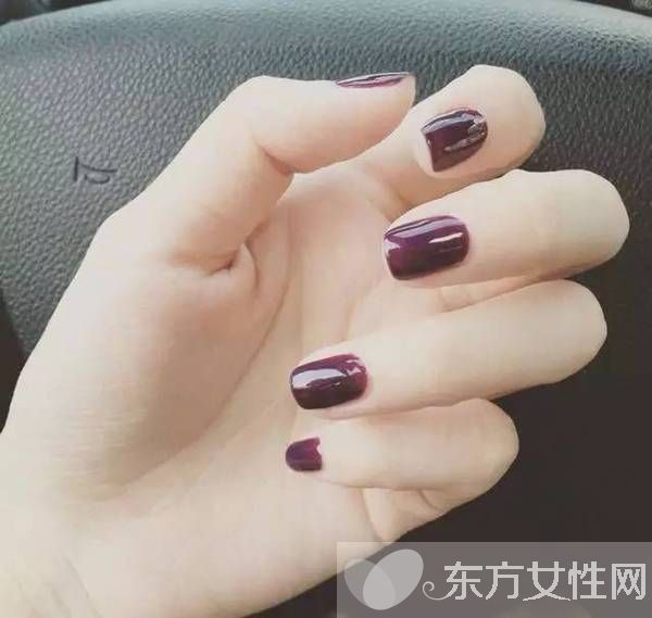 2017美甲款式 這十款才是時(shí)下最流行的