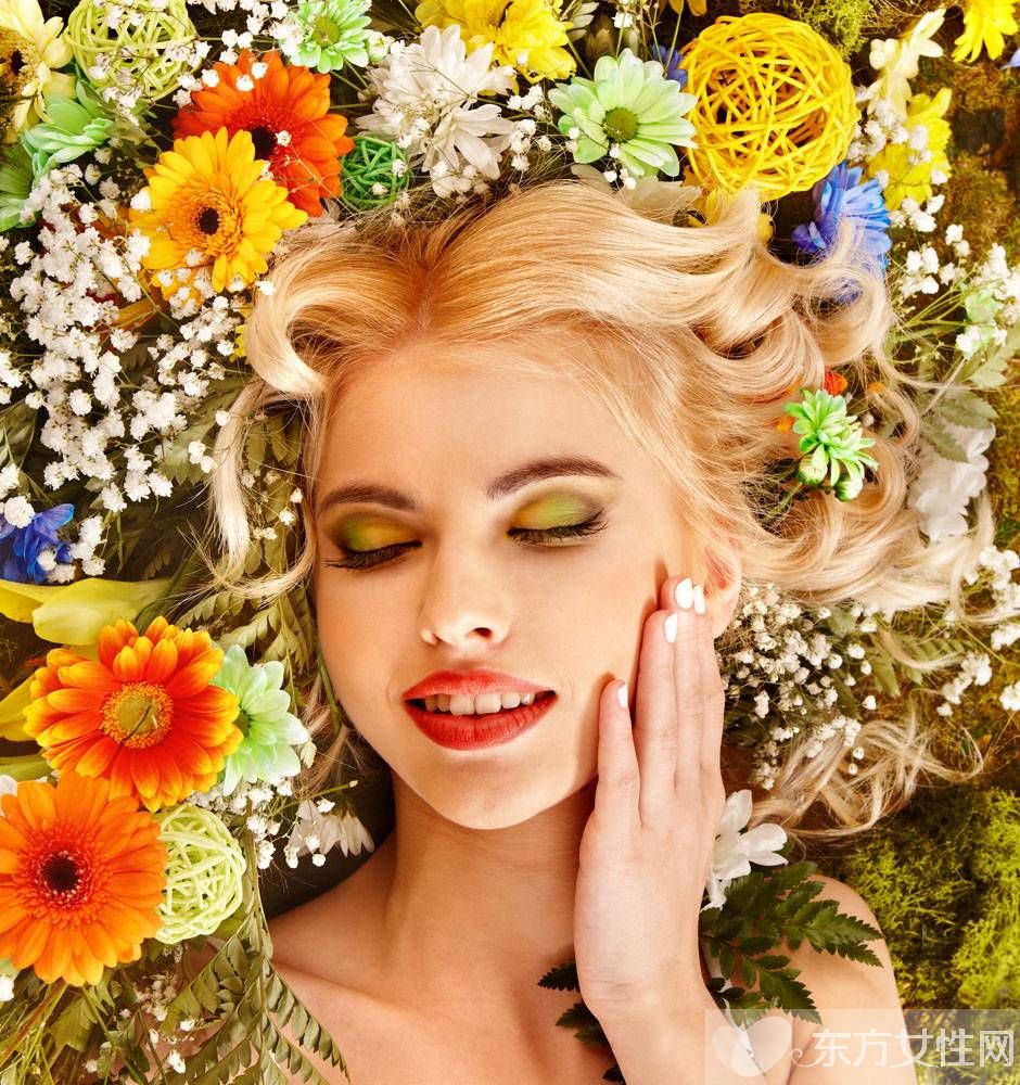 什么是對比色 彩妝課堂對比色的正確搭配介紹