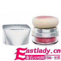 七款腮紅評(píng)測(cè)教你打造完美彩妝 Laura Geller