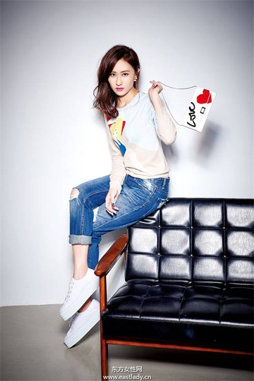 跟韓星學畫韓流歐膩妝 讓自己輕松變美麗