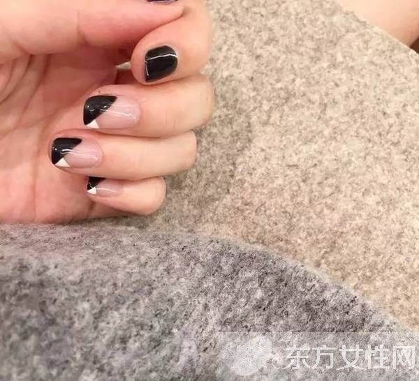 2017美甲款式 這十款才是時(shí)下最流行的