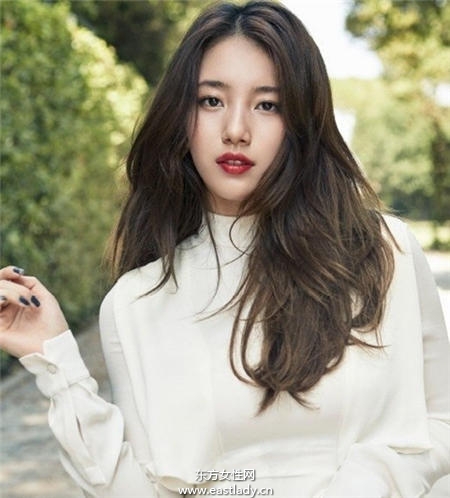 不是只有明星才能用酒紅色 簡單小技巧讓你輕松駕馭