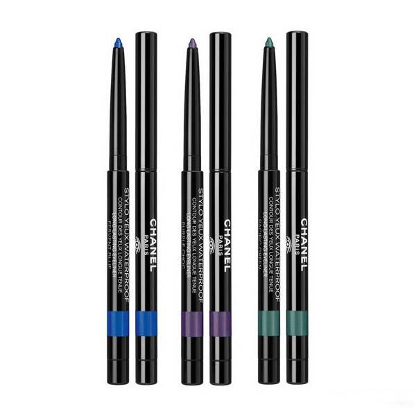 CHANEL 2016春季系列限量彩妝搶先看