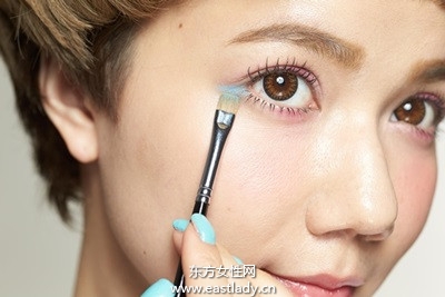 透明感春季決勝關(guān)鍵 3大彩妝變身 性感可愛 萬人迷