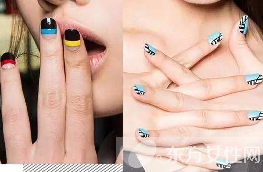今冬最流行的4大美甲風(fēng)格 你看中哪種