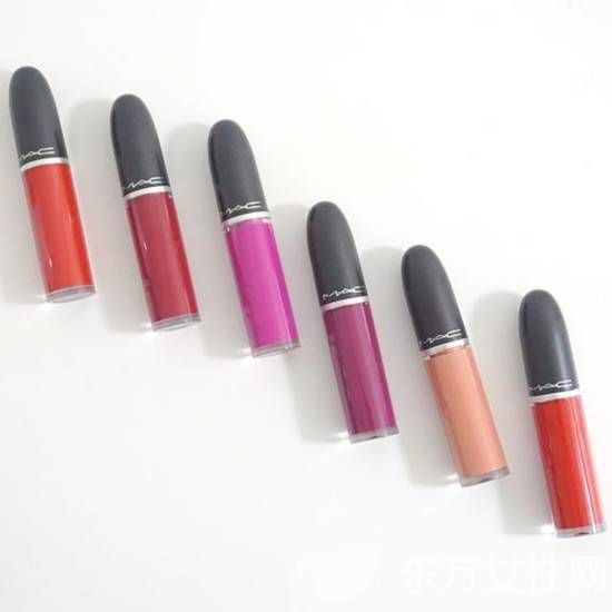 啞光唇氣場全開 難怪天王嫂昆凌也愛它