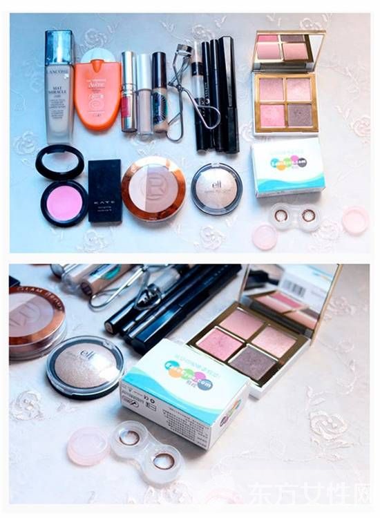 新娘妝的畫法步驟教程 讓每個女生都能成為最美的新娘