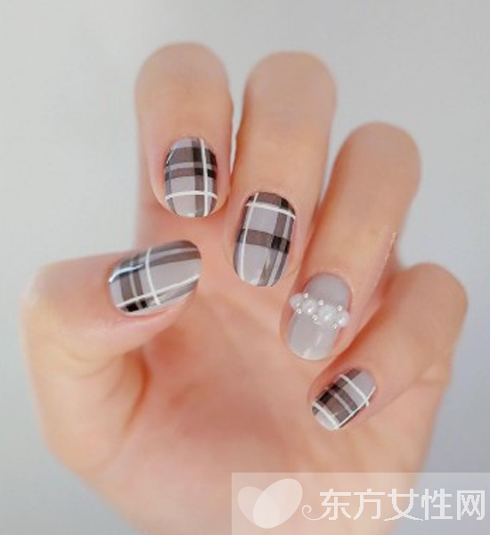 換季想時髦 那就趕緊來一款 格子甲 吧