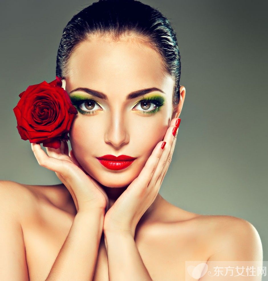 什么是對比色 彩妝課堂對比色的正確搭配介紹