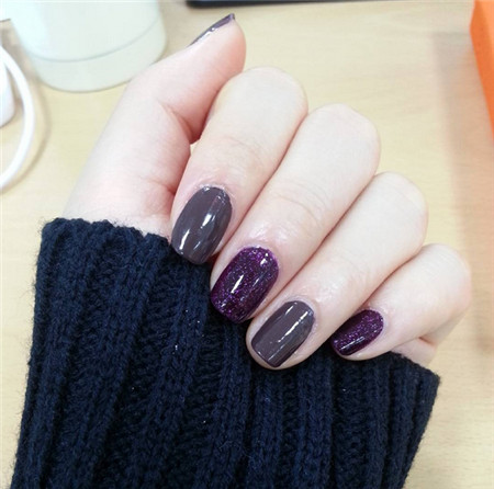 今秋最夯的美甲設(shè)計方案 每一款都很很棒的喲