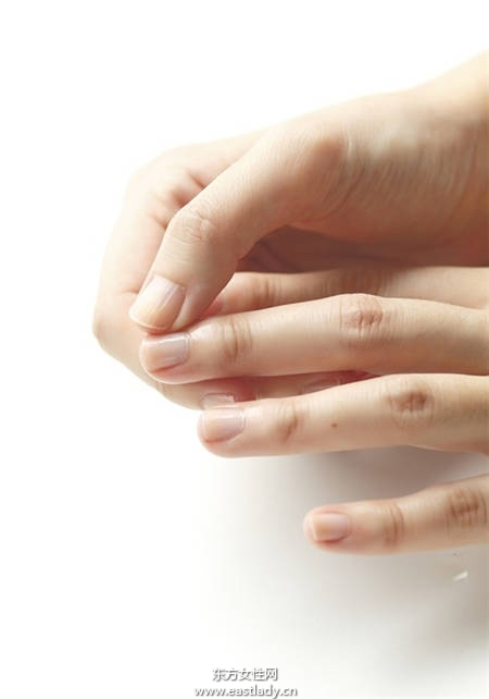 居家手部保養(yǎng)程序大公開 在家也可以輕松做