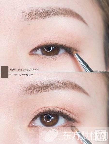 元旦甜美約會妝 粉粉嫩嫩過新年