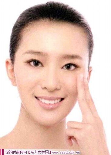 隔離霜的正確涂抹步驟