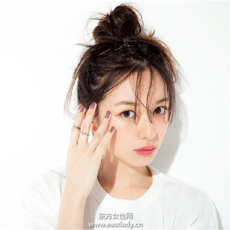 掌握化妝5要點輕松打造出濕潤感妝容