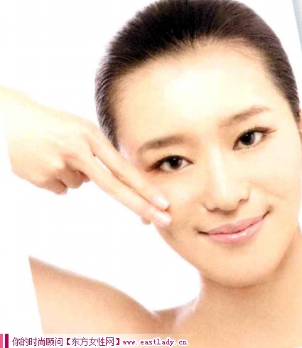 隔離霜的正確涂抹步驟